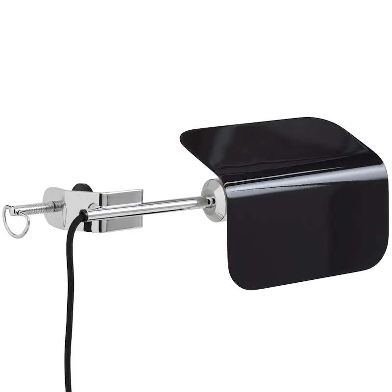 Apex Klämlampa, Iron Black Lågt pris