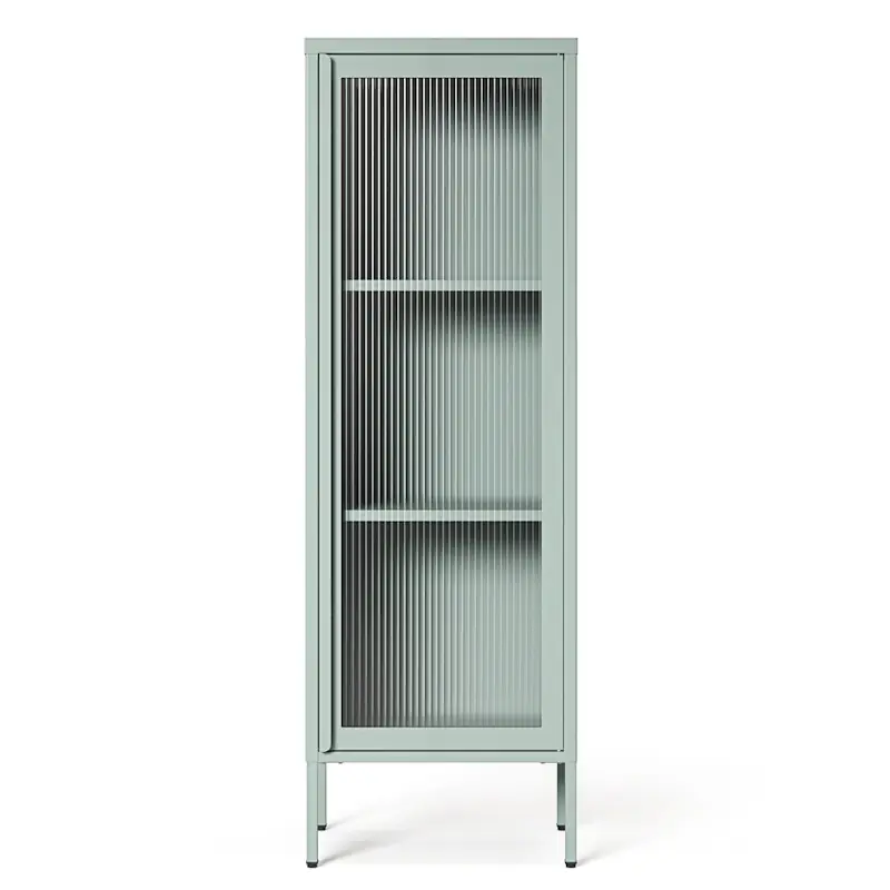 Store Skåp 50x150 cm, Slate Grey Kampanj