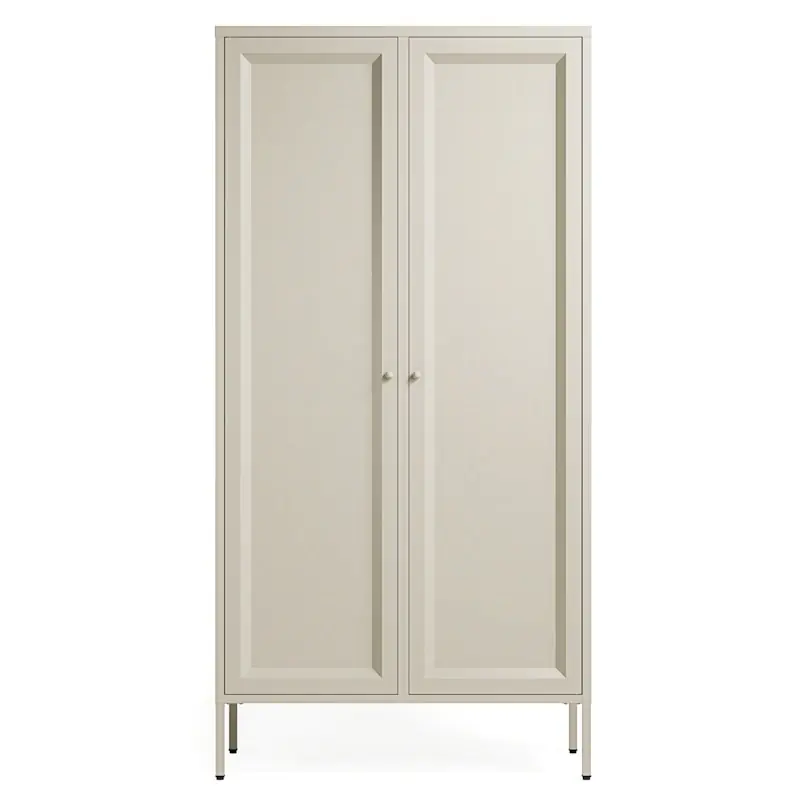 Keep Garderob 180 cm, Pebble Grey Nyhet