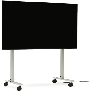 Beställ nu Straight Rollin' Tv-Stativ, Pearl