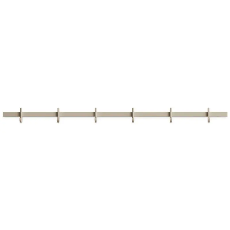 Relief Kroklist 82 cm, Beige Billig