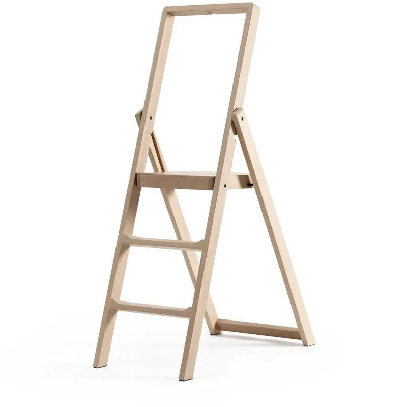 Erbjudandepris Step Stege, Light Oak