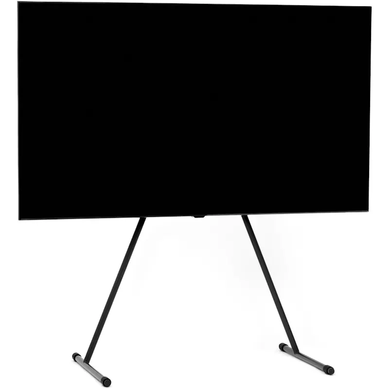 Viva Tv-Stativ, Charcoal Expressleverans