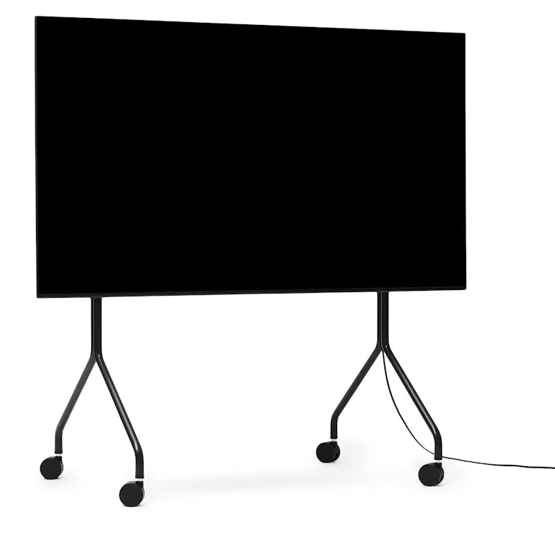 Begränsat antal Moon Rollin' Tv-Stativ, Charcoal