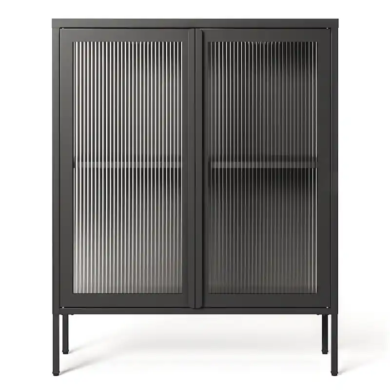 Lägg i varukorgen Store Skåp 90x110 cm, Antracit
