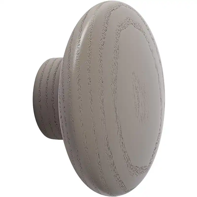 Dots Krok Trä Ø6,5 cm, Taupe Beställ idag