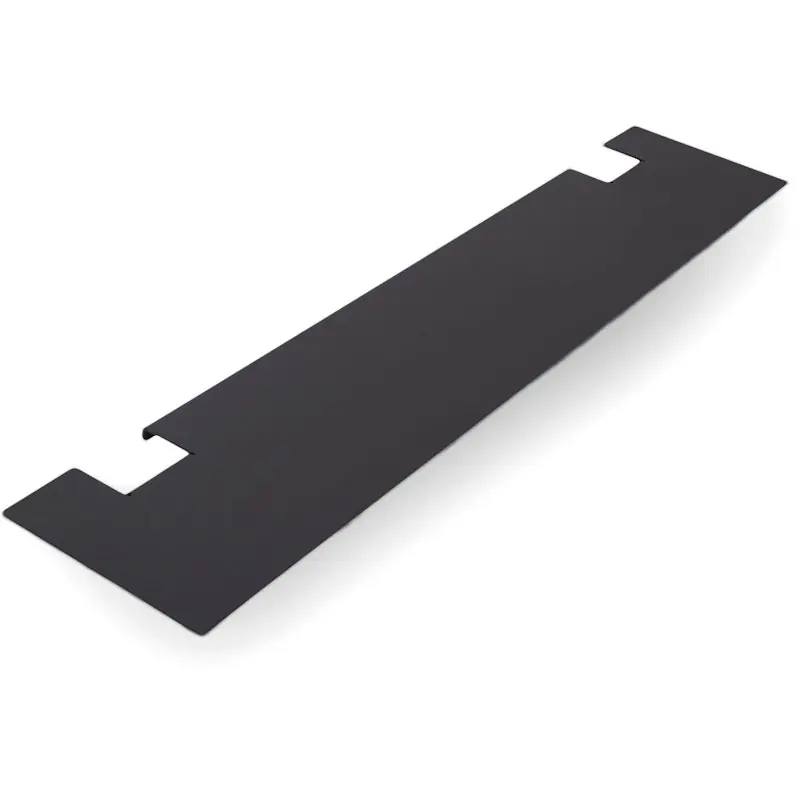 Bästa pris Plate Hylla, Charcoal