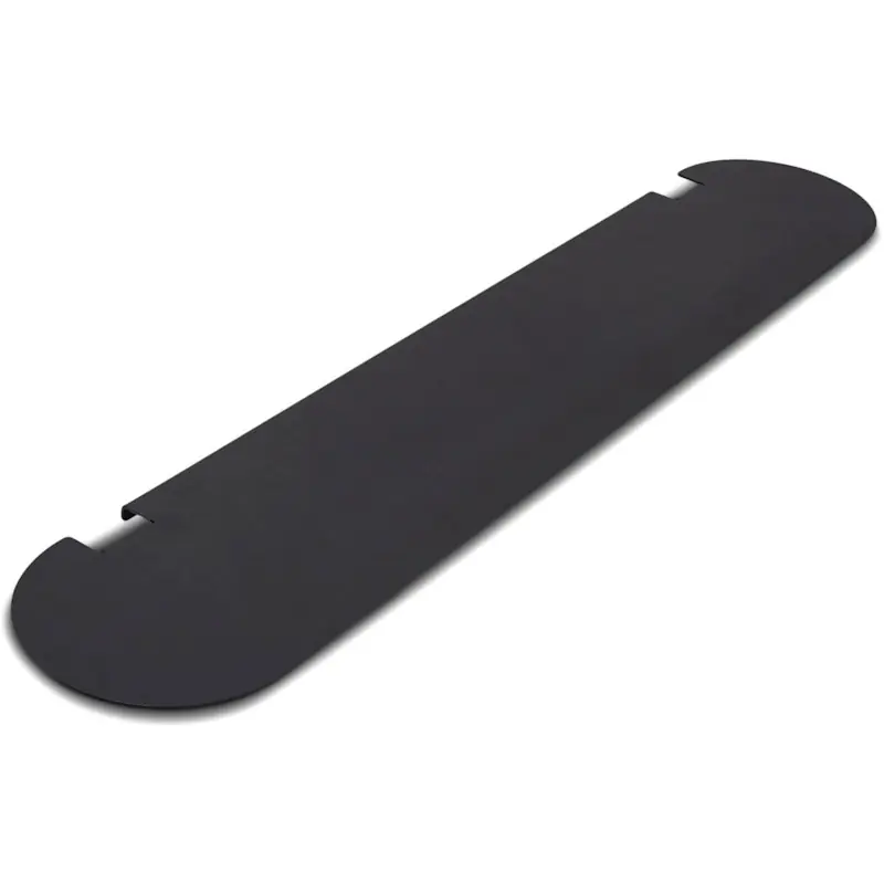 Säker betalning Pipe Hylla, Charcoal