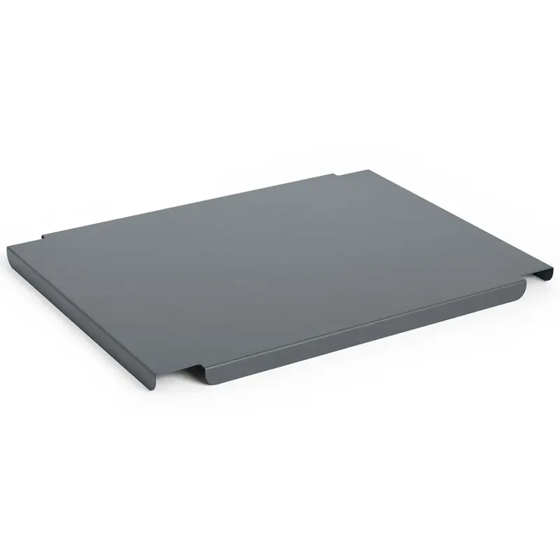 Kampanjpris Colour Crate Metal Medium Lock, Charcoal