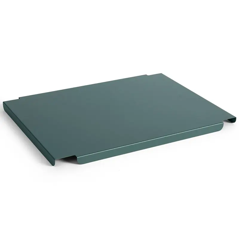 Beställ idag Colour Crate Metal Medium Lock, Dark Green