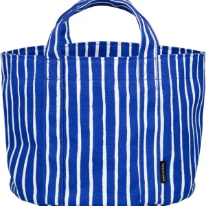 Expressleverans Piccolo Förvaring 25 cm, Vit / Blå