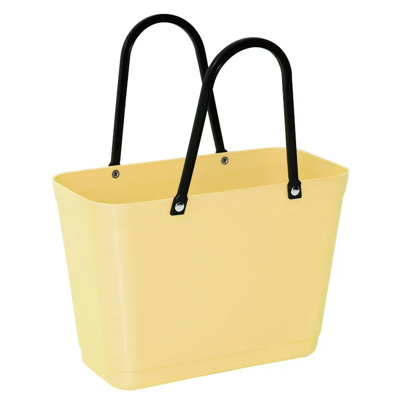 Endast denna vecka Hinza Väska Green Plastic, S / Lemon