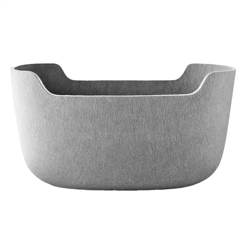 Tidy Förvaringskorg 40x29x20 cm, Tin Reapris