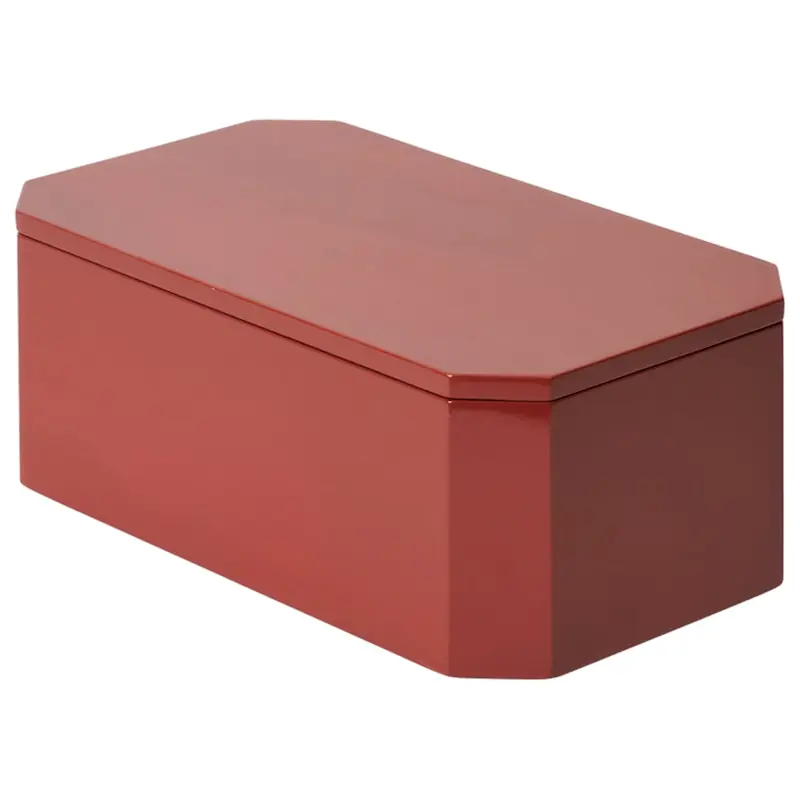 Nova Förvaringslåda 15x25 cm, Picante Red Nedsatt pris