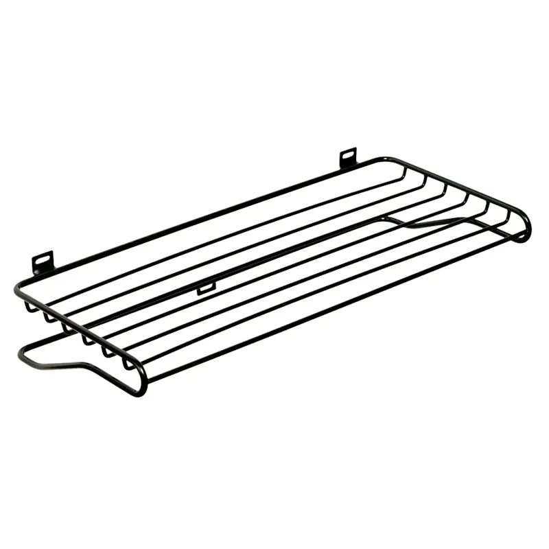 Begränsat antal Shoe Shelf Skohylla, Svart