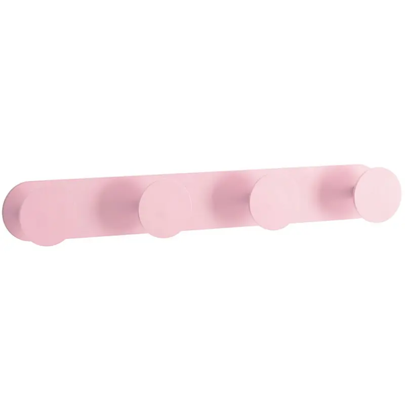 Fri frakt Pipeline Klädhängare 59 cm, Rosa