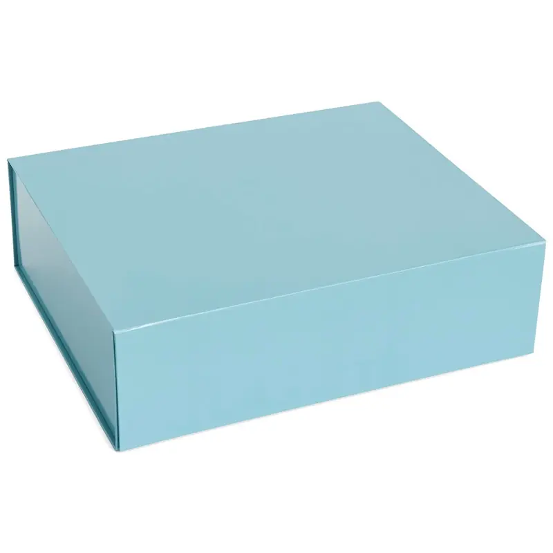 Erbjudande Colour Förvaringslåda L, Ocean Blue
