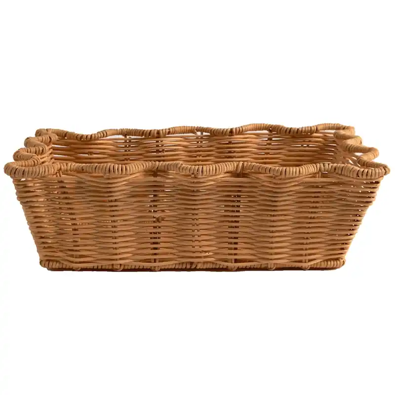Scallop Korg 20x30 cm, Natur Erbjudandepris