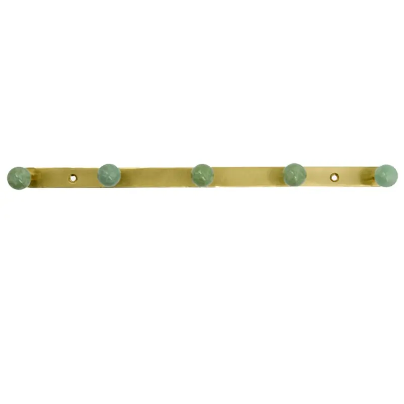 Fri frakt Ball Kroklist 35 cm, Aqua