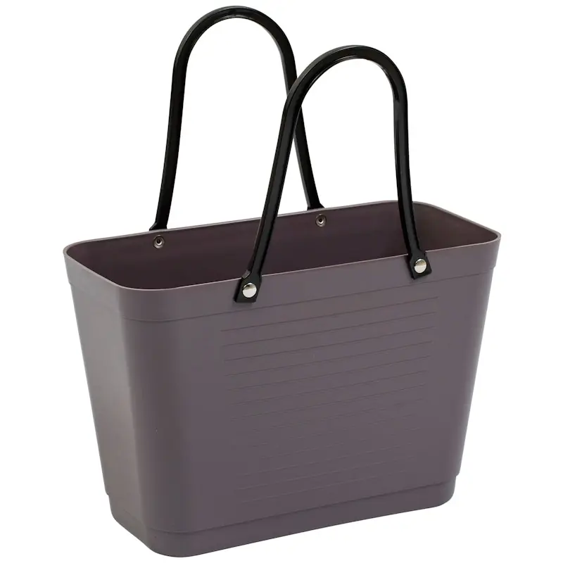 Hinza Väska Green Plastic, S / Plommon Sista chansen