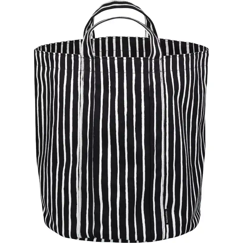 Piccolo Förvaring 37 cm, Svart / Vit Trygg betalning