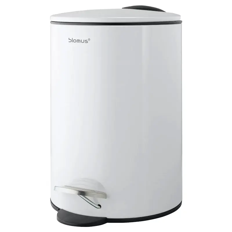 Köp online TUBO Pedalhink 3 L, Vit