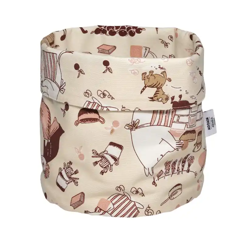 Moomin Förvaringskorg 20 cm Hemmaglädje Fynd