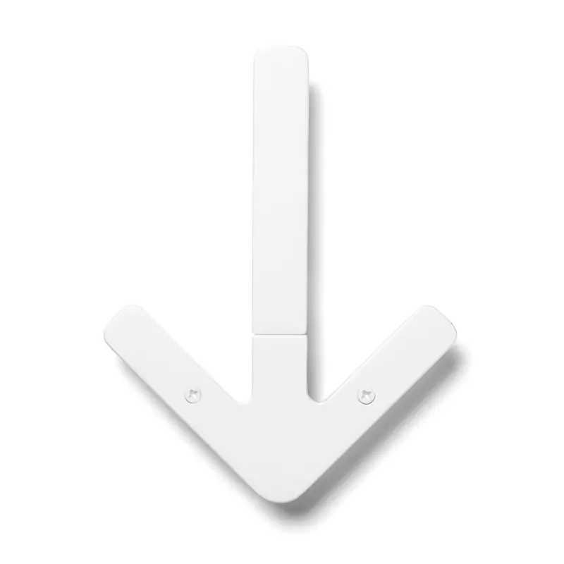 Arrow Hanger, Vit Extra rabatt