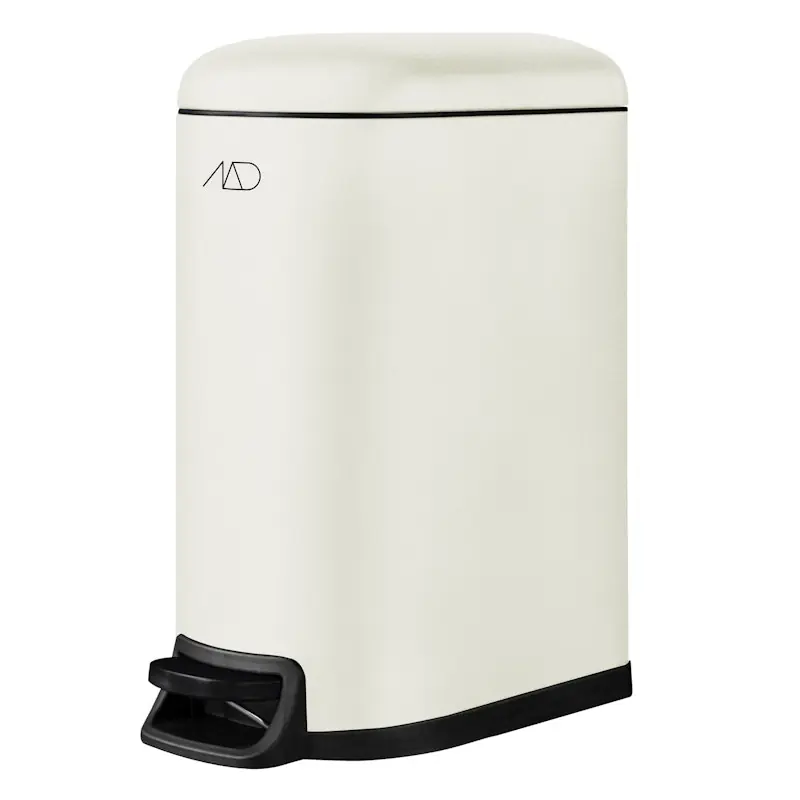 Begränsat antal Walther Pedalhink 10 L, Off-white