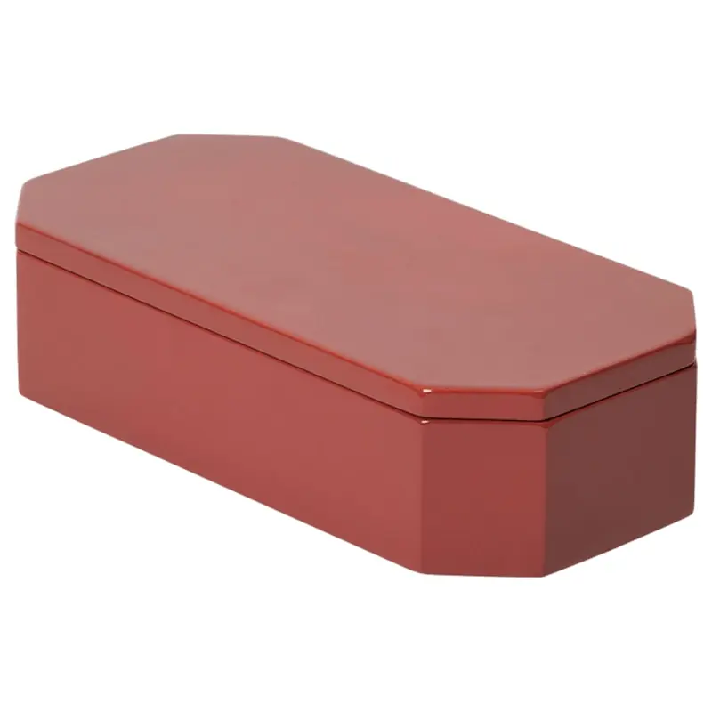 Nova Förvaringslåda 10x20 cm, Picante Red Rea