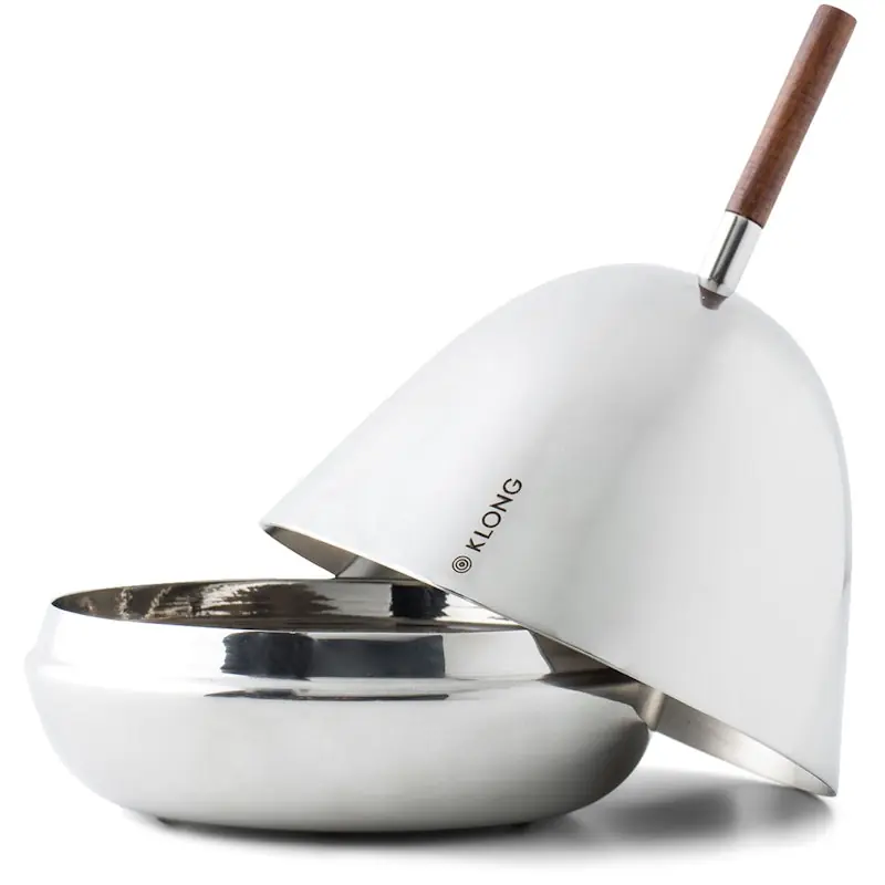 Gömma Steel Förvaring Ø11,5 cm Extra rabatt