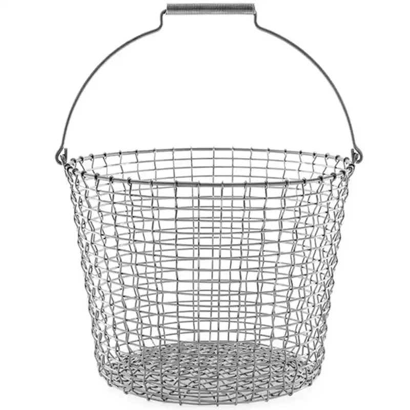 Bucket 24 Korg, Syrafast Rostfritt Stål Rabatter