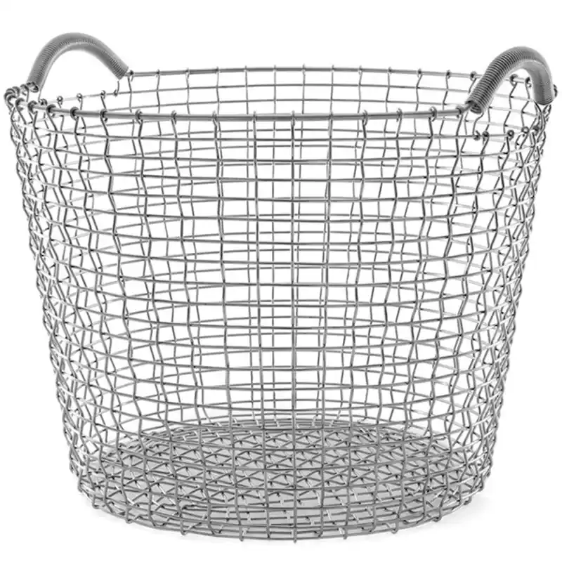 Classic 50 Korg, Syrafast Rostfritt Stål Begränsat erbjudande