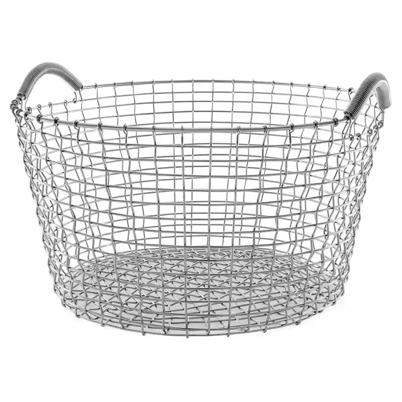 Classic 35 Korg Syrafast Rostfritt Stål Lågt pris