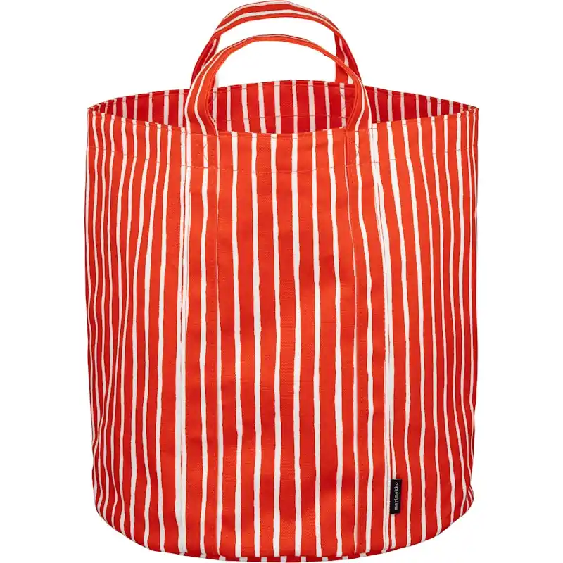 Piccolo Förvaring 37 cm, Vit / Röd Endast denna vecka
