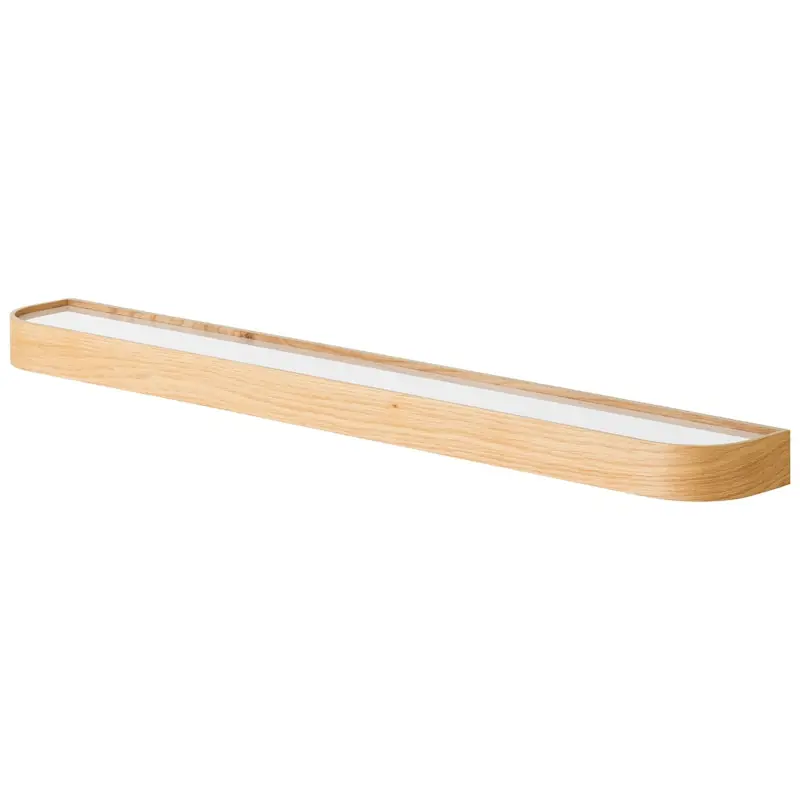 Epoch Hylla 150 cm, Naturlig Ek / Fog Begränsat antal