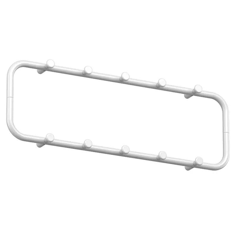 Classic Klädhängare Vit 100 cm Populärt val