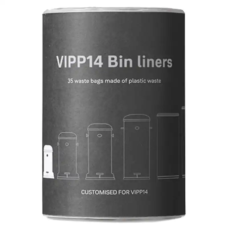 Sänkt pris Vipp 14 Soppåse Till Pedalhink 8-pack, 8 L
