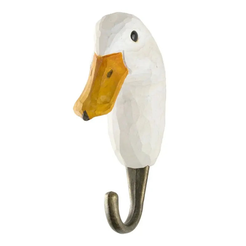 Begränsad tid Handsnidad Krok, Anka
