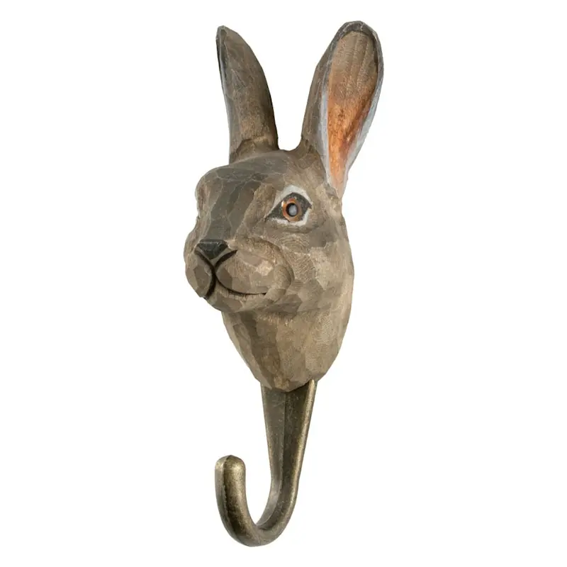 Kampanjpris Handsnidad Krok, Hare