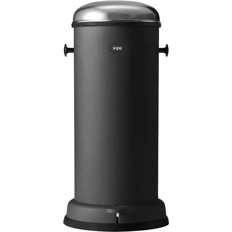 16 Pedalhink Svart, 18 L Kampanjpris