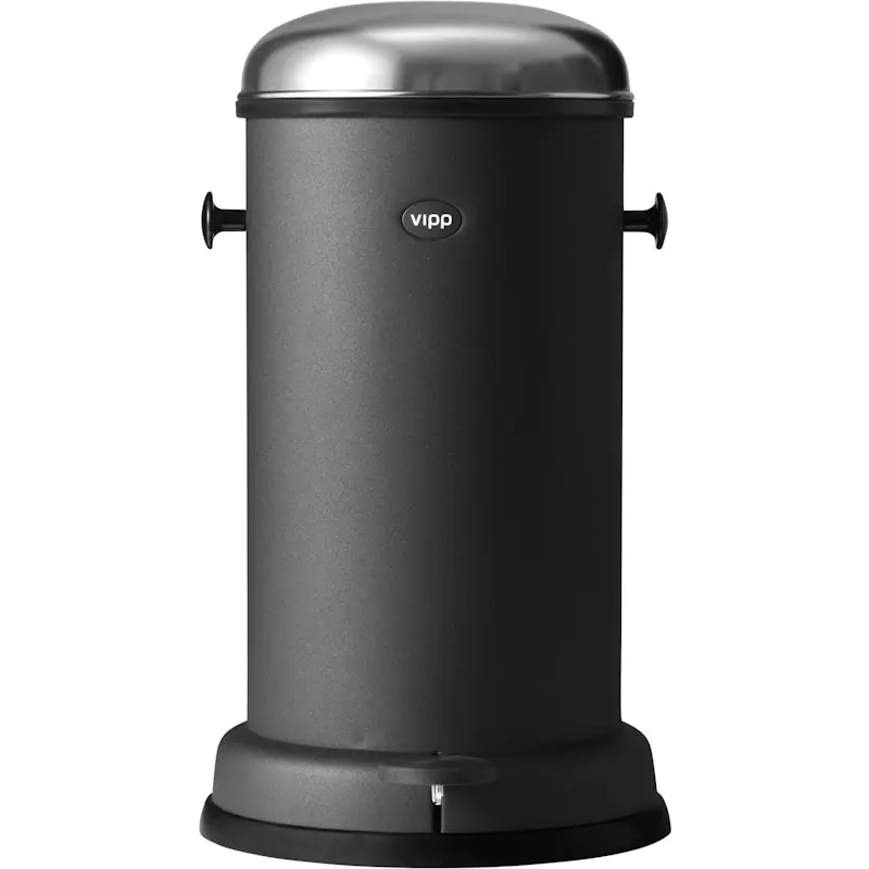 Lägg i varukorgen 15 Pedalhink Svart, 14 L