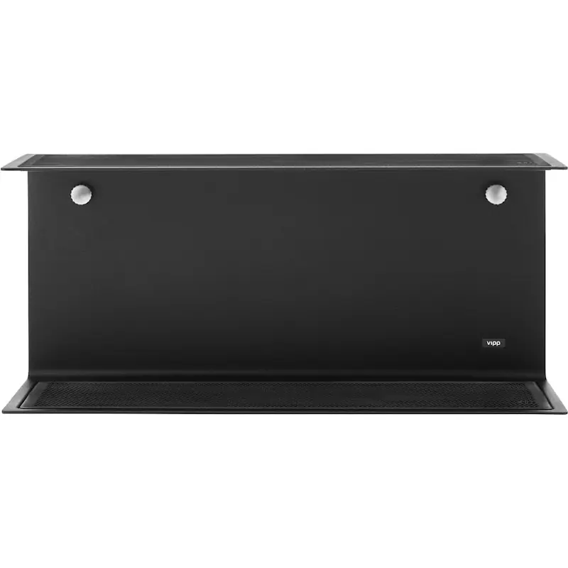 Snabb frakt 921 Hylla Svart, Small