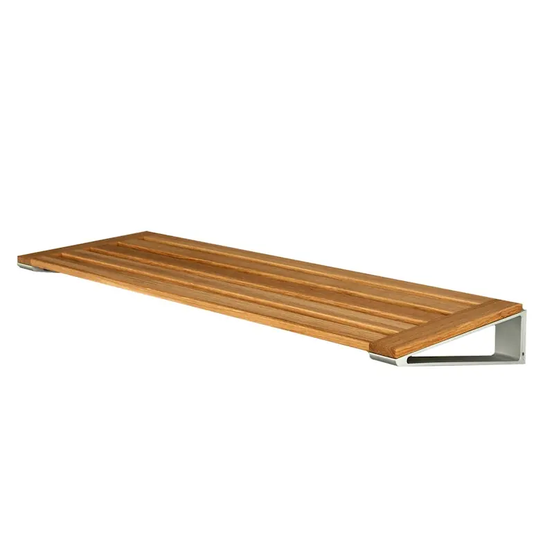 Knax Skohylla 80cm, Oljad Ek Rabatt
