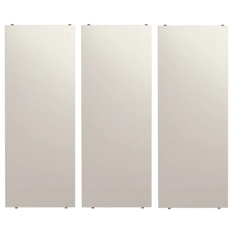 String Hyllplan 3-pack 58x30 cm, Beige I lager