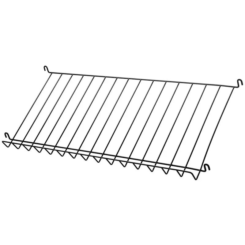 Beställ nu String Tidningshylla 30x78 cm, Svart