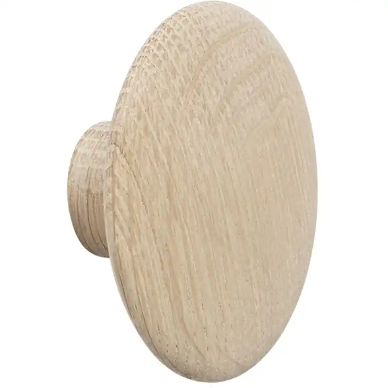 Dots Krok Trä Ø6,5 cm, Ek Billig