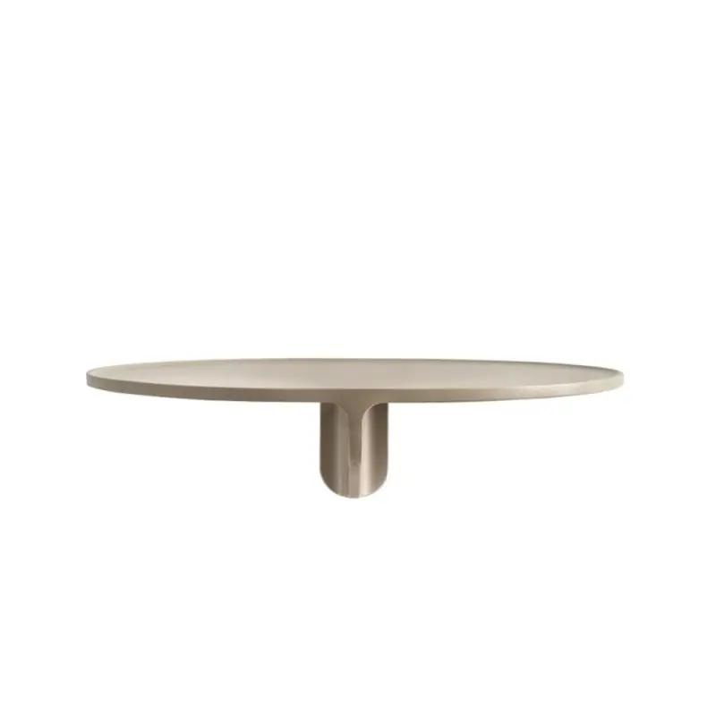 Museum NM&.045 Vägghylla, Beige Endast idag