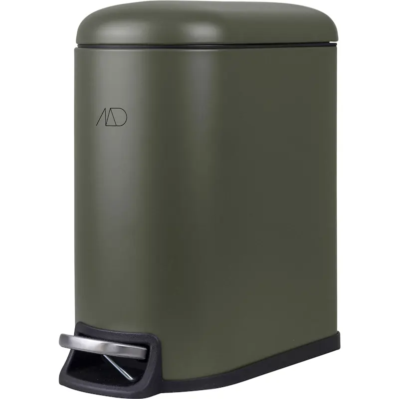 Bästa pris Mini-Walther Pedalhink 5 L, Olivgrön