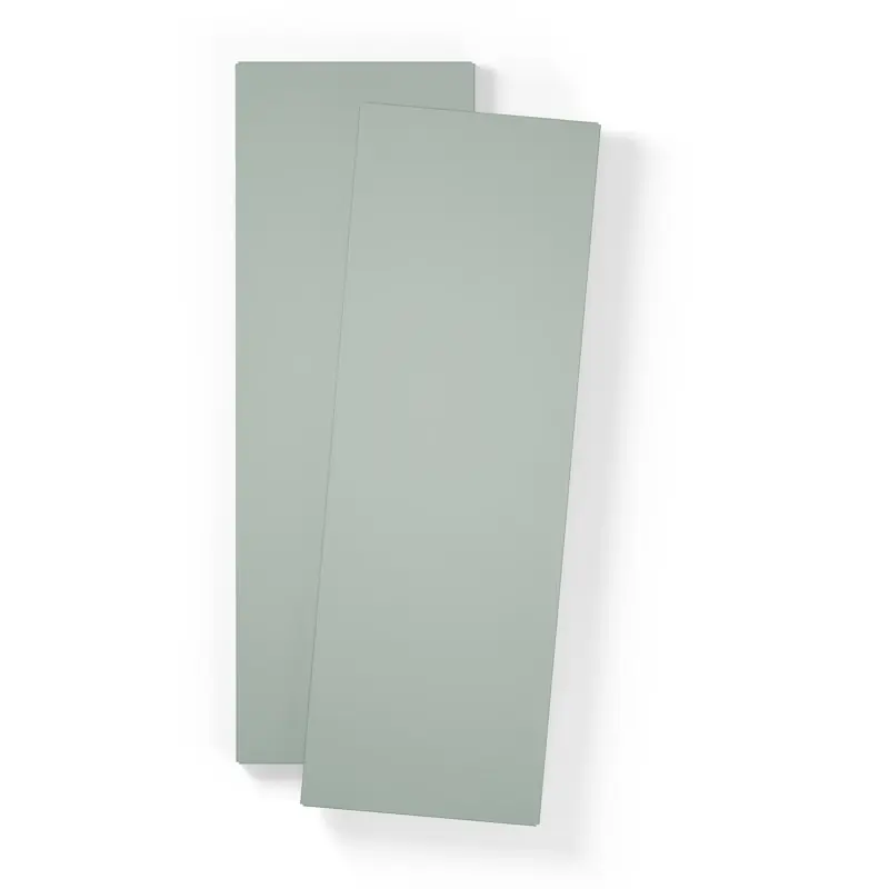 Handla nu Hyllplan Till Store Skåp Med 2 Dörrar 2-pack, Slate Grey